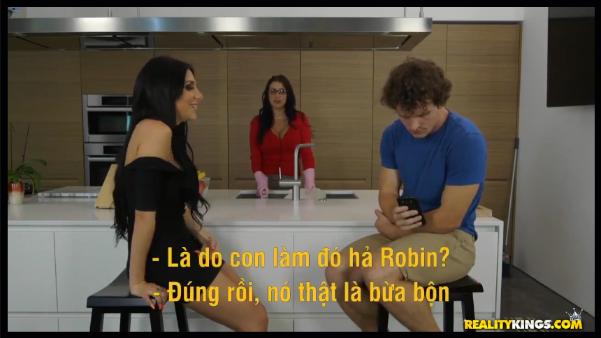 Bạn của mẹ – người tình của con (sex Mỹ vietsub)