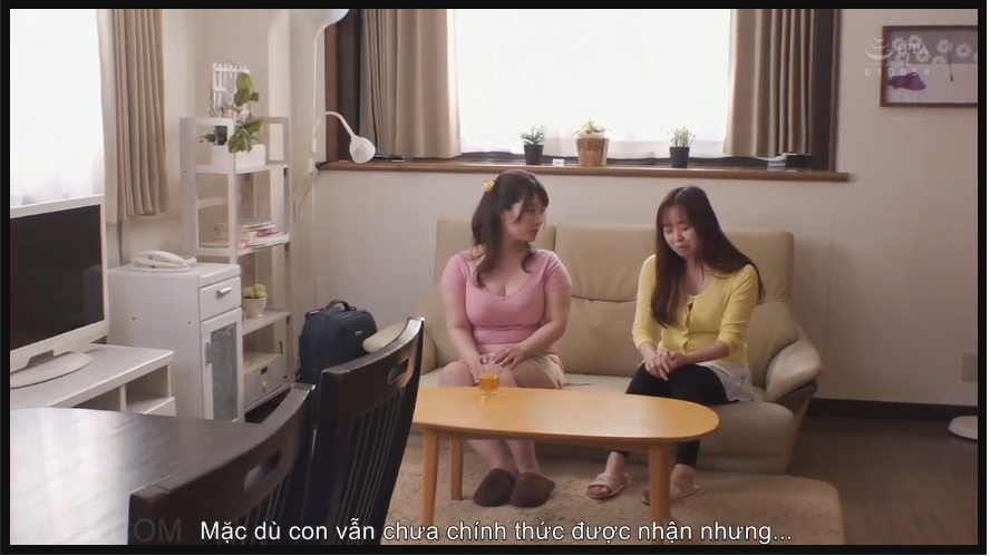Mẹ và con gái, khúc mắc đến từ đam mê