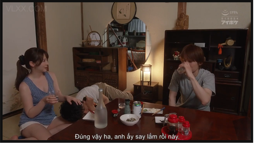 Ngọt ngào như chị dâu, ở đâu cũng là cực phẩm